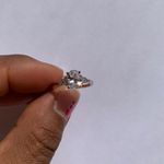 Beverly Hills Boutique Ring... Silver Photo 0