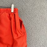 Nike VTG 90s  Shorts Women L Orange‎ Photo 2