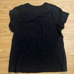 Old Navy ‎ Black 'Ghouls Night Out' Skeleton Halloween Tee Large NEW Photo 4