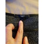 Tart  Sweater Womens Dress Size Large Gray Knit Career Work Wear Long Sleeve Photo 7