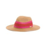 Juicy Couture  straw fedora hat Photo 3