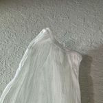 Celebrity Pink  Long Sleeve Smocked Peasant Top Size M Photo 6