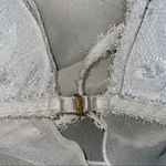 Victoria's Secret Victoria’s Secret Very Sexy White Silk Lingerie Photo 2