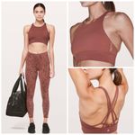 Ride & Reflect Bra *lululemon X SoulCycle
Adobe Dust Photo 26