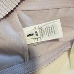 Aerie NWT  Light Purple Coral Lace Bandeau Bralette - Size: Extra Large Photo 2