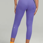 Lululemon Base Pace High-Rise Running Tight 25", Charged Indigo Photo 0
