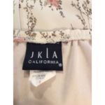 Vintage JKLA California Floral Cottagecore Skirt Large L Romantic Photo 4
