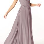 Azazie  LISBON Dusk A-Line Sweetheart Neckline‎ Chiffon Dress formal Hoco Prom Photo 1