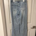 SheIn High Waist Wide Leg Jeans Photo 2