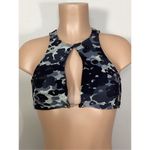 Robin Piccone New. camouflage bikini set. M-top/S-bottom. Retails. $189 Photo 8