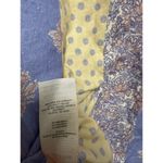 Aritzia  Wilfred linen paisley button up shirt M Photo 2