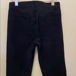 Helmut Lang  Black Straight Leg Jeans size 2 Photo 2