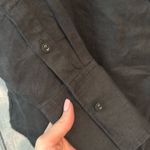 Everlane NWT The Linen Popover Shirt Photo 8