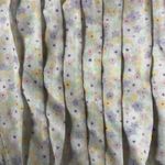 Elodie  Dress Mini Floral Shirred Photo 3