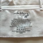 Free People  White Bralette Photo 2