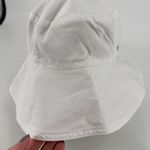 Sun hats by Ronigirl White bucket hat UPF 50‎ fishing beach hiking OS Photo 2