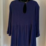 American Rag Crinkle-Crepe Top Sz:2X Photo 1