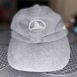 Vintage Mercedes Benz Hat Blue Photo 0
