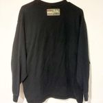 Nike  Black SPORTSWEAR LOS ANGELES LA SWEATER SWEATSHIRT NSW Women’s Size Large Photo 4