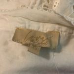 Anthropologie NWOT ANTHRO Love the Label Abby Eyelet Midi Dress Photo 3