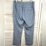 Talbots Chatham Ankle Curvy Pants Blue-8 Photo 1