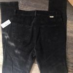 Tilly's Black Corduroy Skinny Jeans Photo 1