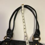 B Makowsky  BLACK LEATHER PURSE Photo 11