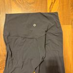 Lululemon Gray cropped align leggings Photo 1