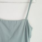 Show Me Your Mumu  Lauren Tie Maxi Dress Crisp Bridesmaid Dress Photo 3