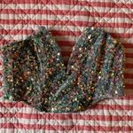 Out From Under Sparkle Corset Top Photo 0