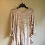 Hayden NWT  large beige blouse Photo 1
