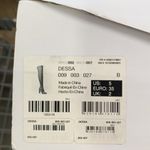 ALDO  Suede Dessa over the knee boots size 5 Photo 7