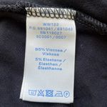 Boden Sylvia beautiful scoop neck ballerina wrap style jersey dress Black Size 4 Photo 8