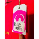 Pink Glo One Teaspoon Logo Organic Unisex Tee Shirt NWT Size XS Photo 5