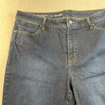 Talbots Size 14 Jeans Flawless Slim Ankle High Rise Stretch Women’s Flattering Photo 3
