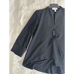 Joseph Ribkoff NWT! NEW!   Size 6 Black Jacket Blazer Photo 3