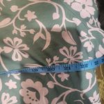 Lands' End LAND’S END Women's Relaxed Supima Cotton Crew Neck T-Shirt - Floral Xl Tall Photo 3