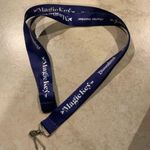 Disney  Magic Key Lanyard Photo 0