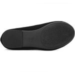 Dream Paris DREAM PAIRS Women’s Slip On Ballerina Flats Black Size 8.5 Photo 2