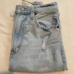 Abercrombie & Fitch A&F 90s ultra high rise straight jeans  Photo 1