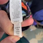 Athleta  Freedom Sonar Tight Multi Color Mid Rise 7/8 Photo 11