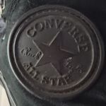 Converse  All Black Canvas High-Tops sneakers Photo 7