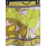 ZARA  Multicoloured Printed Shorts Women's Small High Waisted Colorful Spring‎ Photo 2