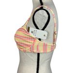 Billabong  Small (8) Sunchaser Kenzley Bikini Top Underwire UPF 50 Lined New Photo 5