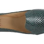 Naturalizer Snakeskin Emiline Flat Photo 5