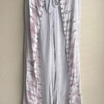Young Fabulous and Broke Split Leg Tie Dye Beach Pants Size S Photo 0