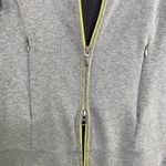 Columbia Black Grey Full Zip Long Sleeve Hoodie Sweatshirt Women's Size Small S Photo 6