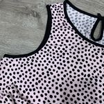 Kate Spade NWT  Blush Dot Size Pajama Set pink Sleepwear Photo 3