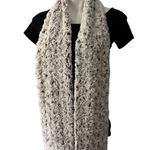 Cocoon House Faux Fur Scarf White Photo 4