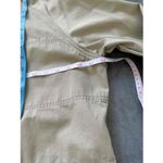 Liz Claiborne Beige Field Jacket with Drawstring Waist - Unisex Medium Outdoors Photo 7